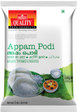 Quality Food Products - Appam Podi