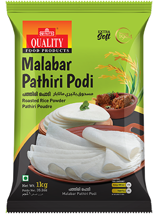 Quality Food Products - Malabar Pathiri Podi