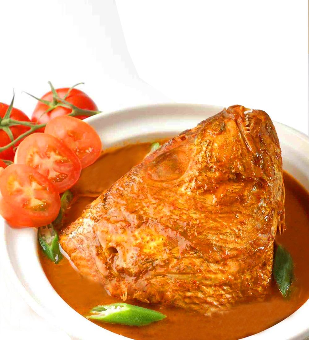 Quality Food Products - FISH HEAD CURRY-TODDY SHOP STYLE