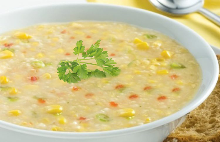 Quality Food Products - OATS SOUP