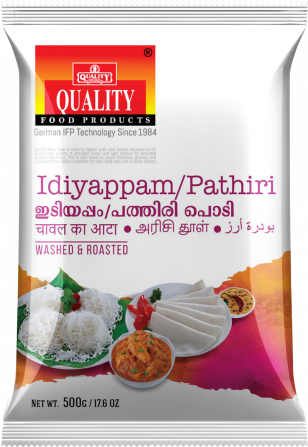 Quality Food Products - Idiyappam/pathiri podi