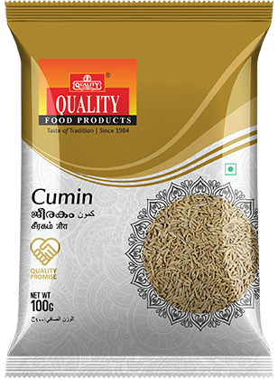 Quality Food Products - Cumin
