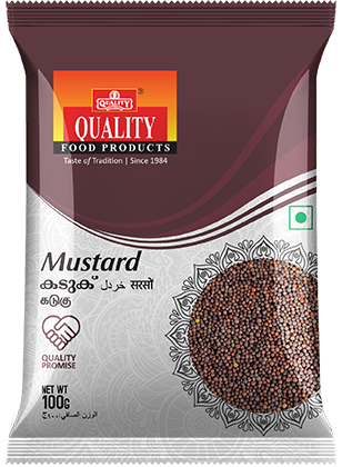 Quality Food Products - Mustard