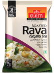 Quality Food Products - Roasted Rava