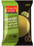 Quality Food Products - Coriander Powder