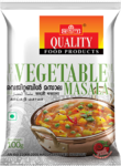 Quality Food Products - Vegetable Masala