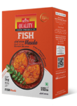 Quality Food Products - Fish Masala | 200g